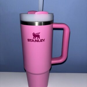 30oz Stanley Tumbler in Peony